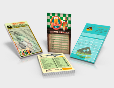 Bloco com 100 folhas Sulfite 75g Preto e Branco 7x5cm - 1x1 - 40 unid