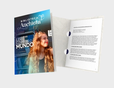 Pasta com Orelha A5 Couchê 300g Sem Verniz 31x22cm - 4x4 - 5 unid